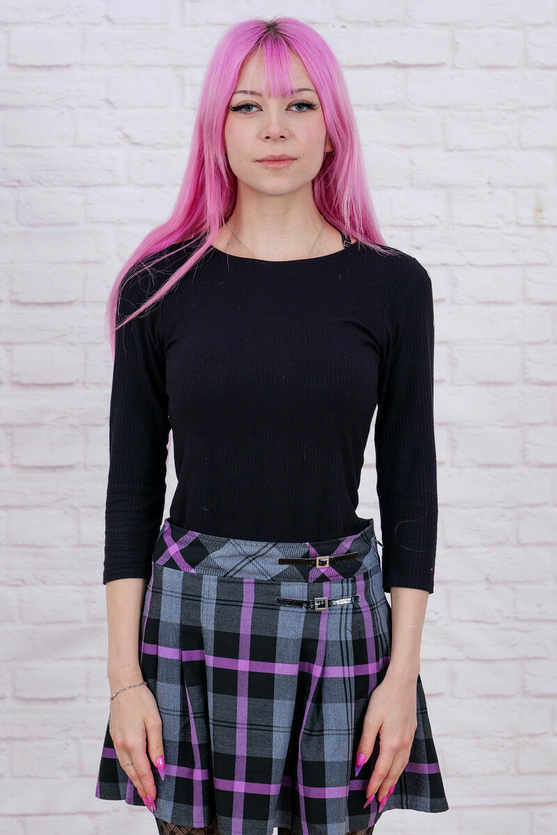 Ася, 32 года, 5 размер груди